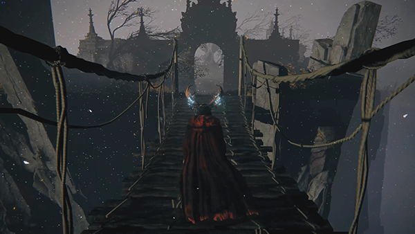 《艾爾登法環》下雪天氣效果MOD