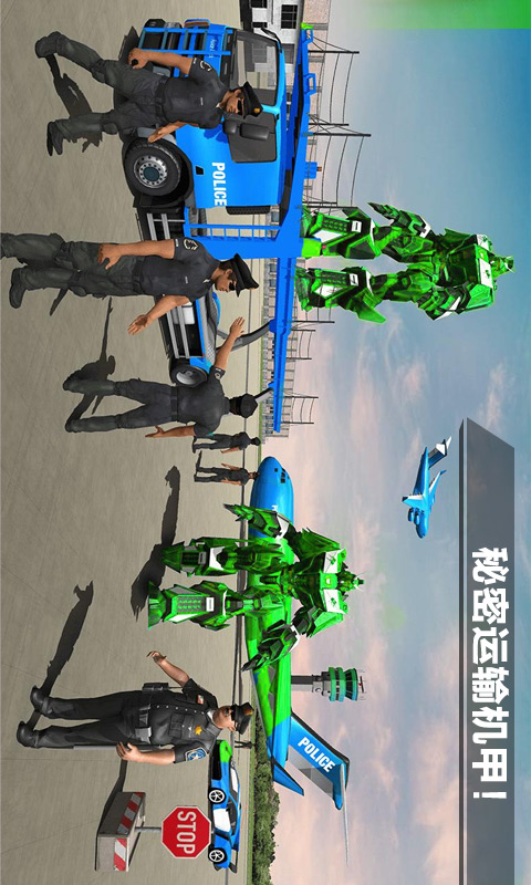 模擬機(jī)甲大作戰(zhàn)