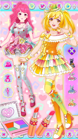 盲盒明星女友舞會