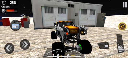 越野吉普車(chē)模擬器2022