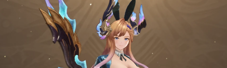 《碧藍幻想Relink》索恩性感兔女郎MOD