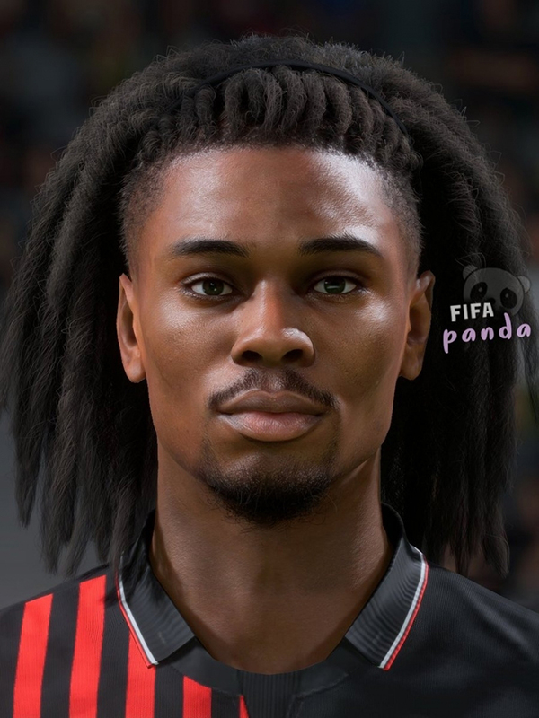 《FIFA 23》凱夫倫·圖拉姆(克倫·圖拉姆)臉型補丁