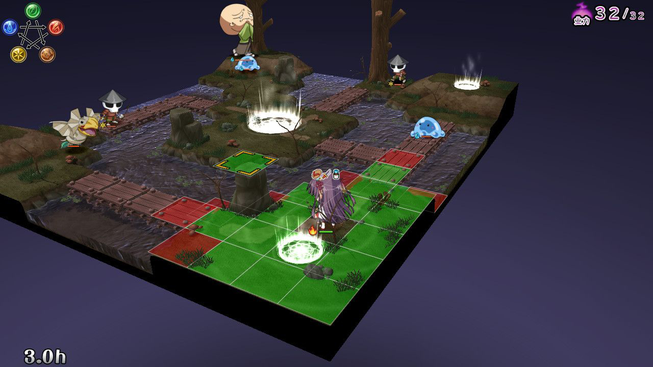 幽世災厄現世戰姬 ～沙耶香篇～