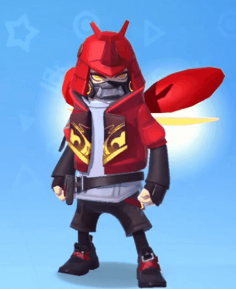 《香腸派對(duì)》蟲蟲戰(zhàn)隊(duì)皮膚一覽