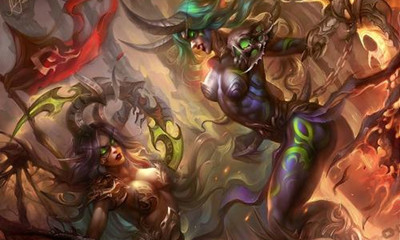 《爐石傳說》暗月馬戲團傳說T3吸血瞎穩定卡組推薦