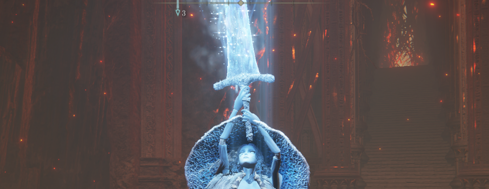 《艾爾登法環》菈妮比基尼泳裝替換觀星者手套MOD