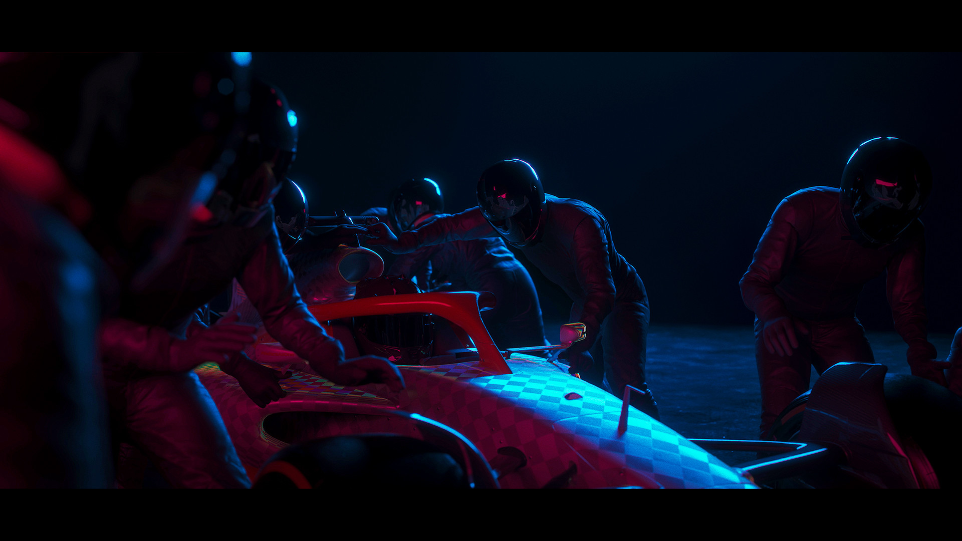 F1車隊(duì)經(jīng)理2022