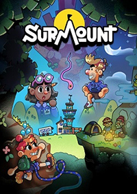 攀登：山峰冒險