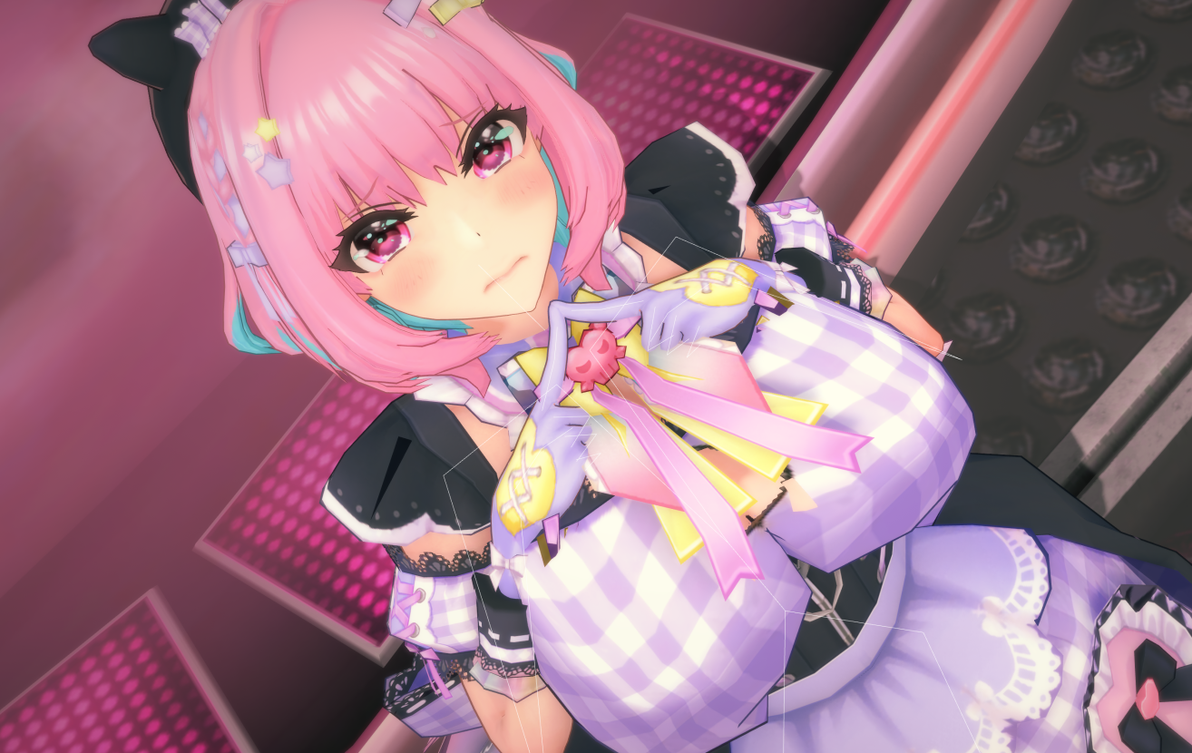 《戀活Sunshine》天然呆性感美少女夢見璃亞夢MOD