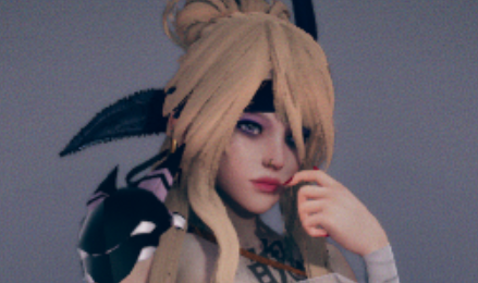 《AI少女》日系和風藝伎女忍者MOD