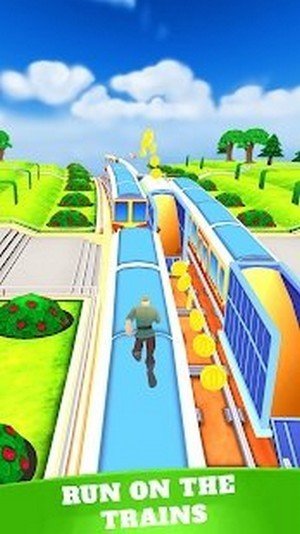 運行地鐵競賽