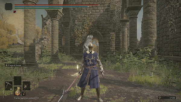《艾爾登法環》修改地域間騎士盔甲MOD