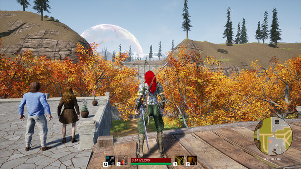 加德維爾魔法谷