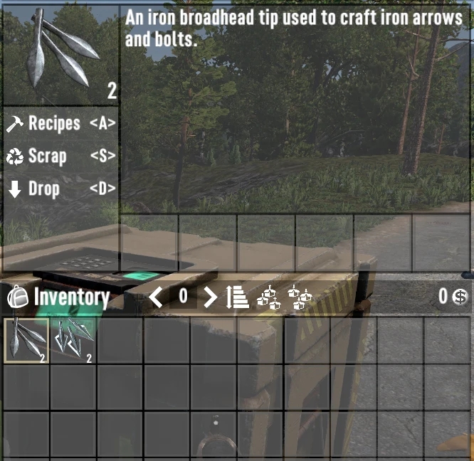 《七日殺》BB箭頭回收A21MOD