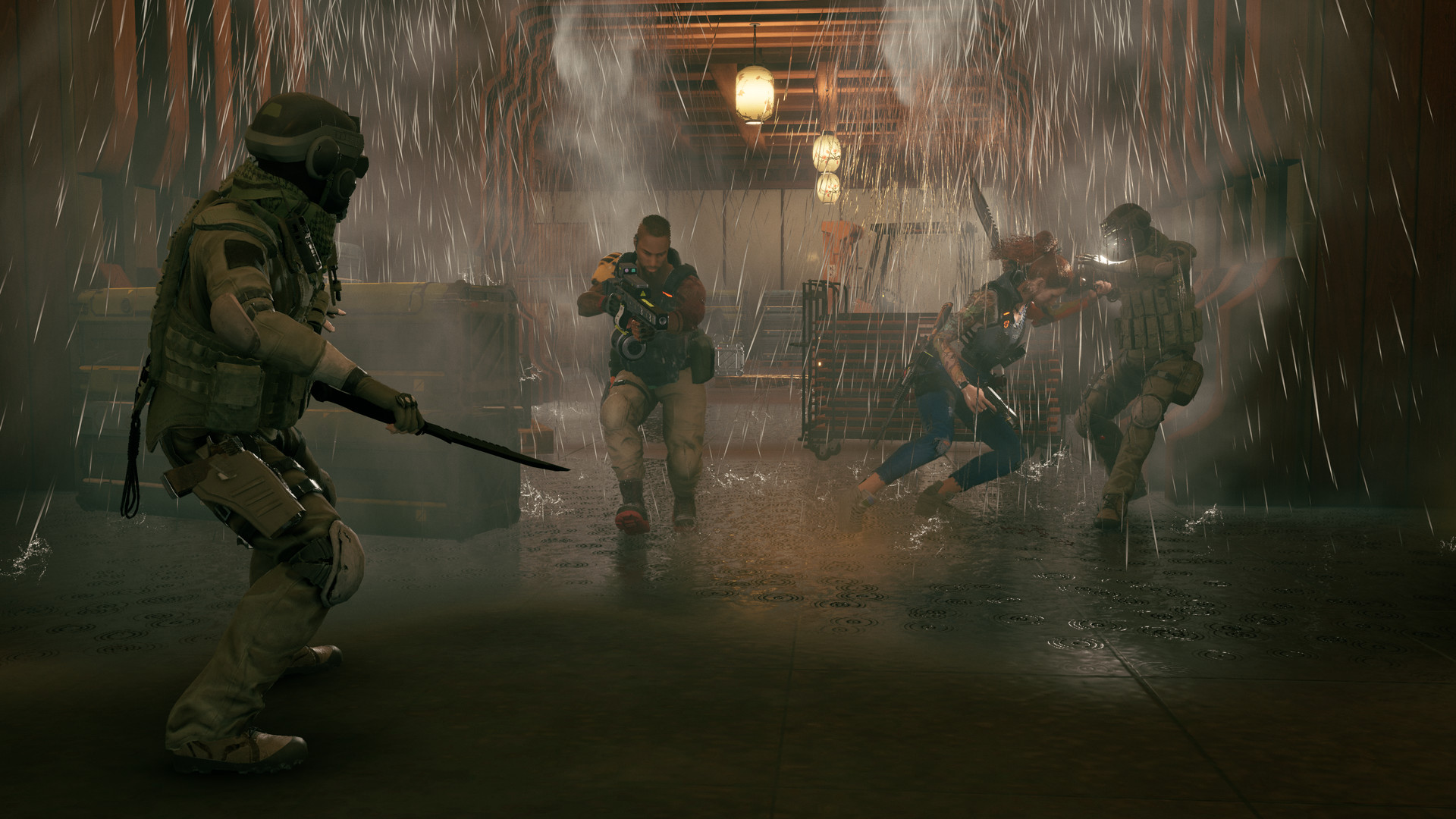 通緝令：死亡pc版