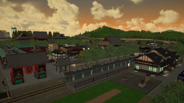 A列車，開始吧 觀光開發(fā)計(jì)劃