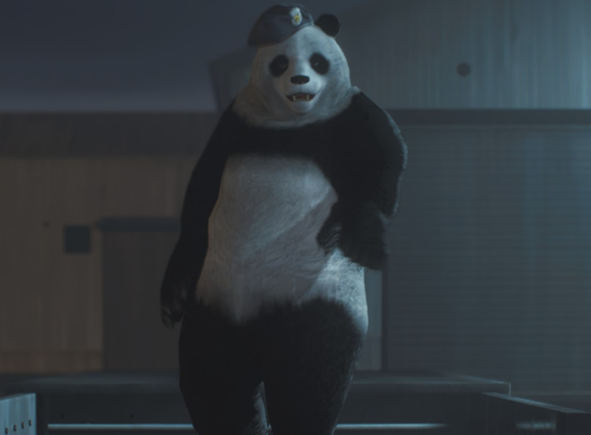 《生化危機3：重制版》大熊貓吉爾v1.3MOD[兼容新版本]