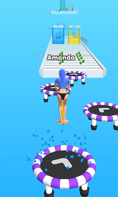 趣味沖丫3D