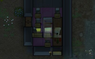 《邊緣世界》可制作的床單v1.3MOD