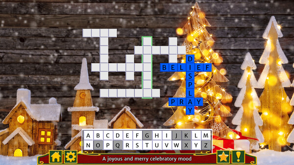 圣誕節我只想玩小游戲