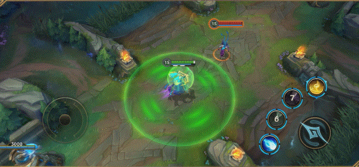 《英雄聯盟手游》琴女技能重做介紹