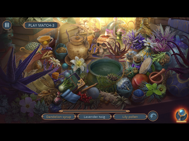 皇家羅曼史4：漫漫冬日