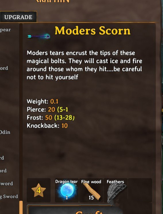 《Valheim：英靈神殿》風暴絞弓MOD