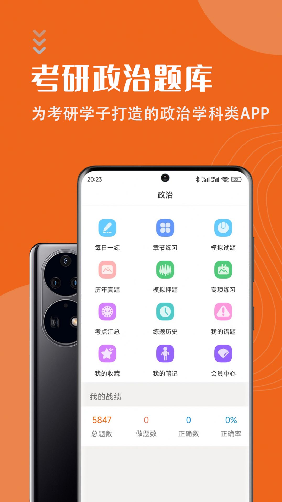 考研政治智題庫