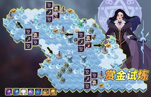 《劍與遠(yuǎn)征》葉奈法賞金試煉攻略
