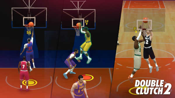 NBA模擬器2