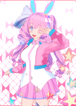 《戀活Sunshine》仙子伊布擬人化MOD
