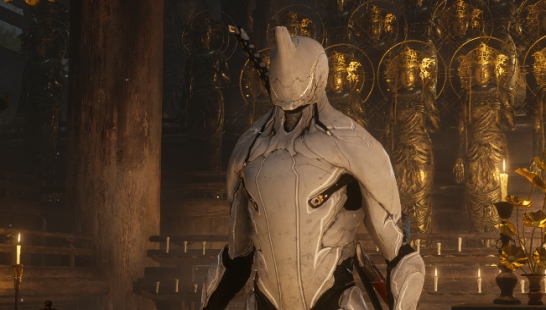 《只狼：影逝二度》星際戰甲咖喱棒戰甲MOD
