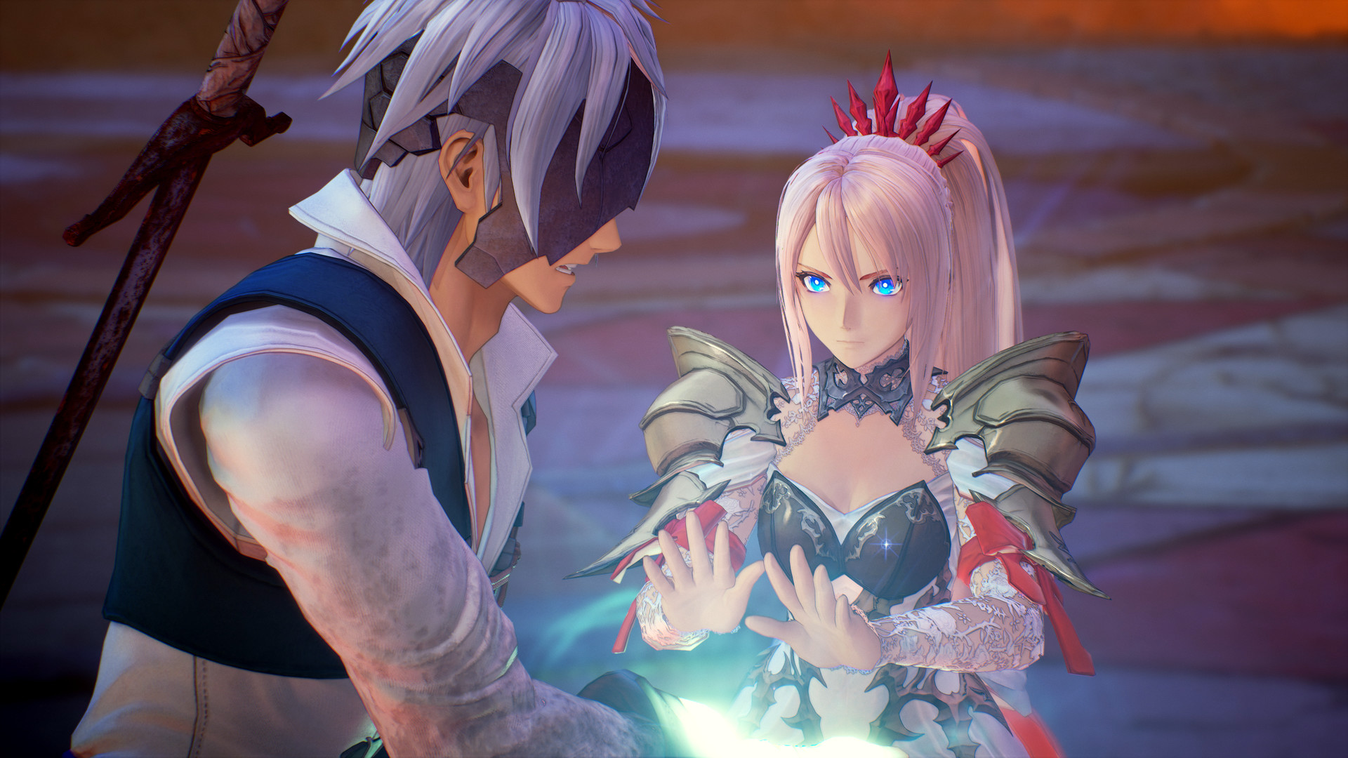 《破曉傳說》v1.04升級檔+DLC+未加密補丁[ANOMALY]