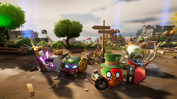 波蘭球：編年史