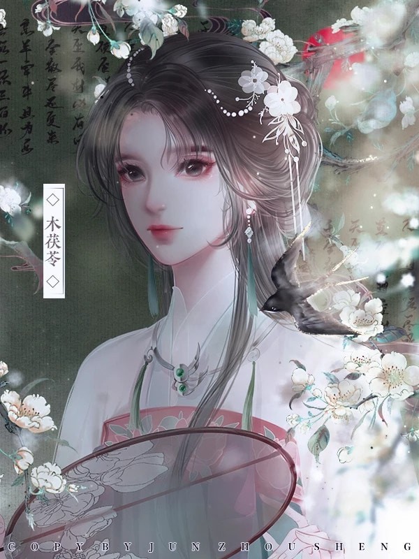 云鬢花顏