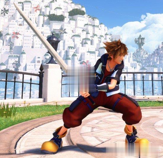 《王國之心3》誓約勝利王國之鍵MOD