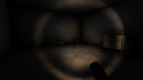 從上而下的階梯