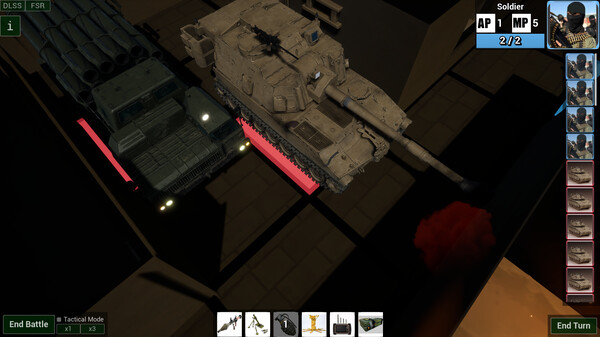 沙漠城市之戰(zhàn)