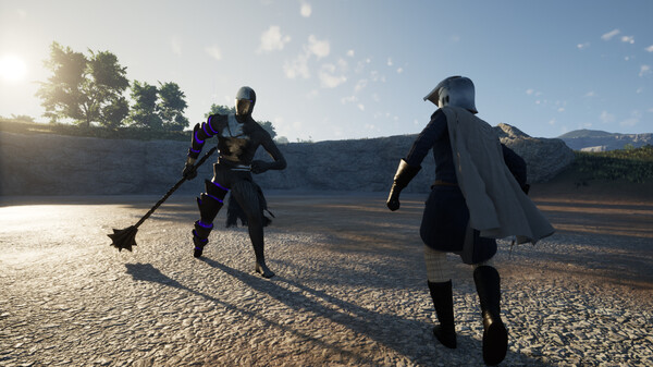 人類傳奇：黑暗地平線