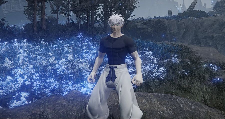 《艾爾登法環》五條悟最終戰MOD[支持最新v1.12.3]