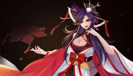 《決戰(zhàn)平安京》神都聯(lián)動式神阿織技能解析