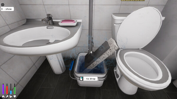 游戲開發者生活模擬器