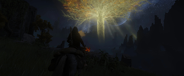 《艾爾登法環》更黑暗的夜晚MOD