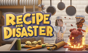 災(zāi)難食譜