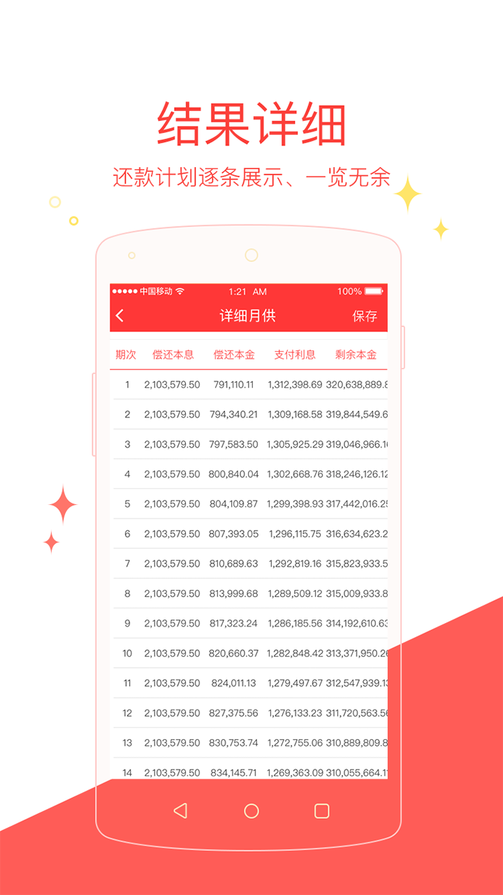 工行房貸計算器