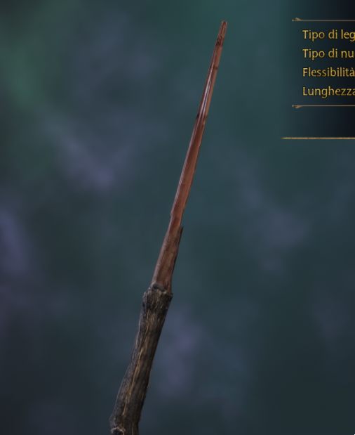 《霍格沃茨之遺》哈利的魔杖MOD