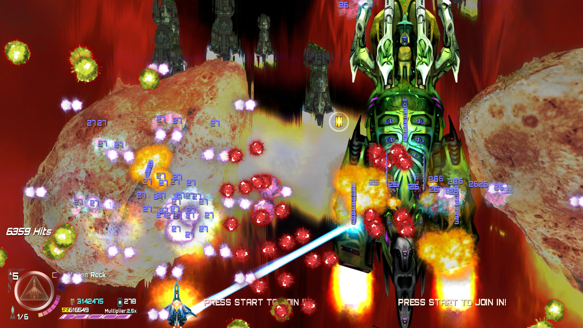 星光：風暴之眼