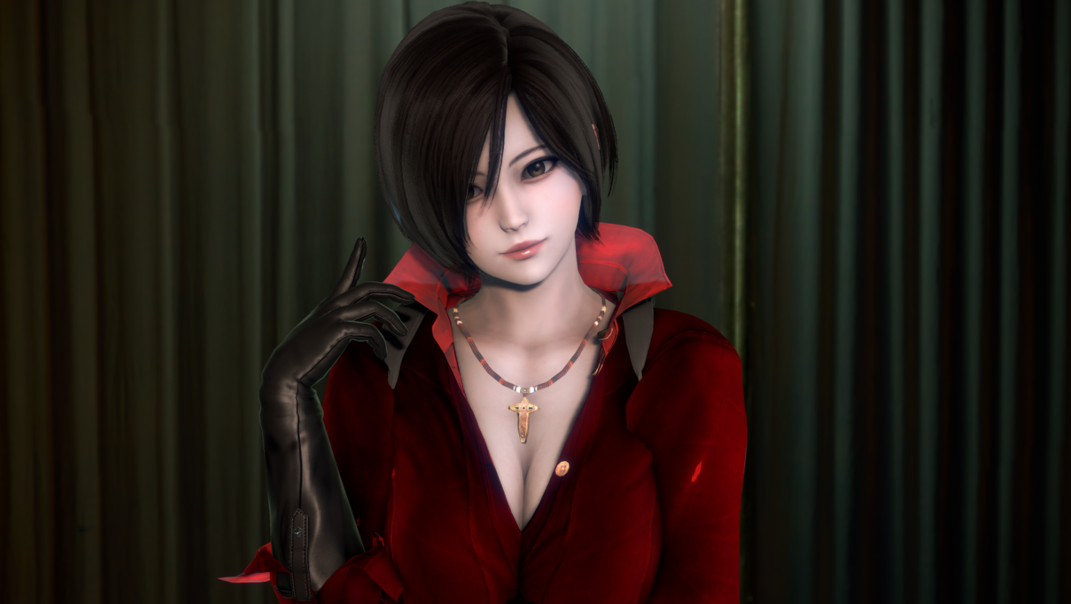 《AI少女》生化危機青春風艾達王MOD
