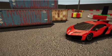 超級勒克斯汽車漂移3D