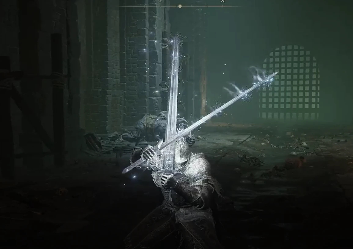 《艾爾登法環(huán)》放逐騎士的雙劍MOD